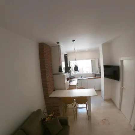 New Picasso Plaza - Malaga Apartment Exterior photo