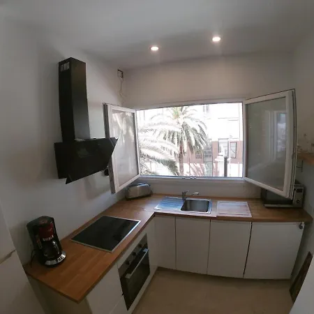 New Picasso Plaza - Malaga Apartment Exterior photo